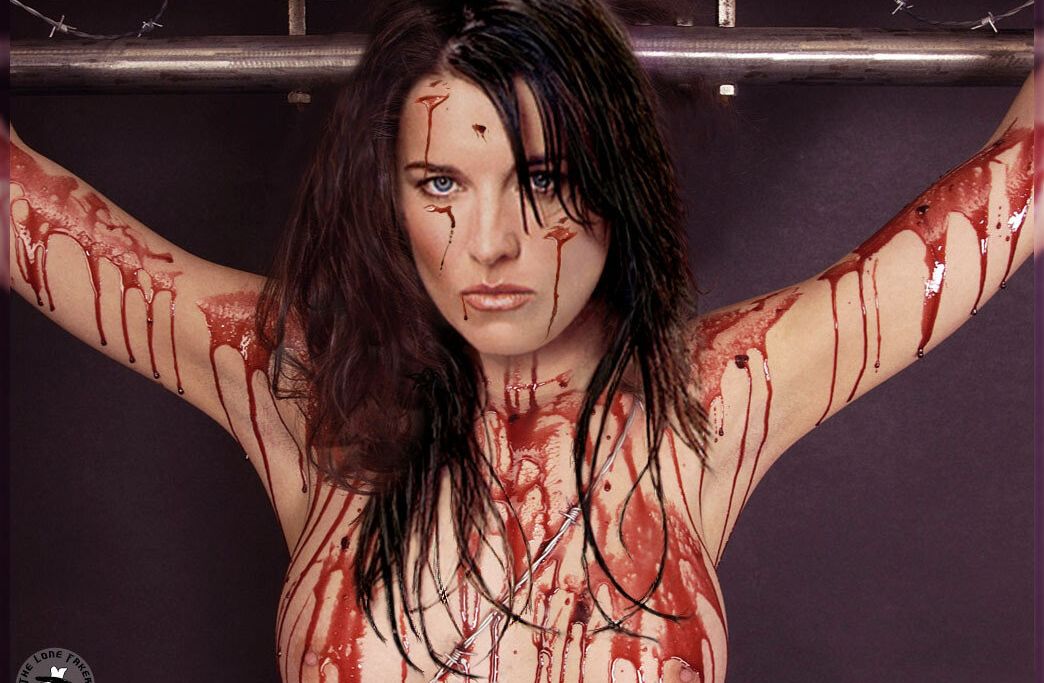 Lucy Lawless nue #108281407