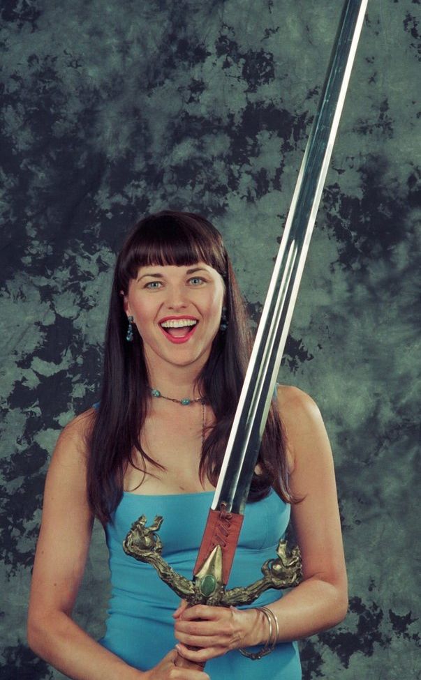 Lucy Lawless nackt #108281421