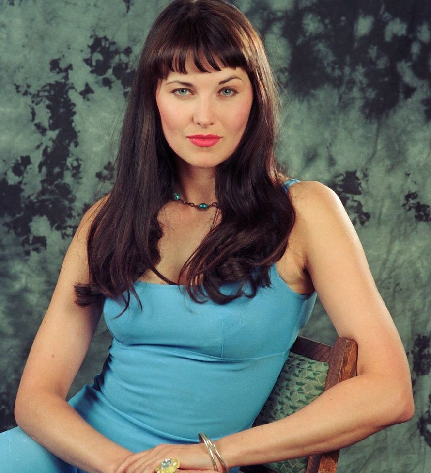 Lucy Lawless nackt #108281432