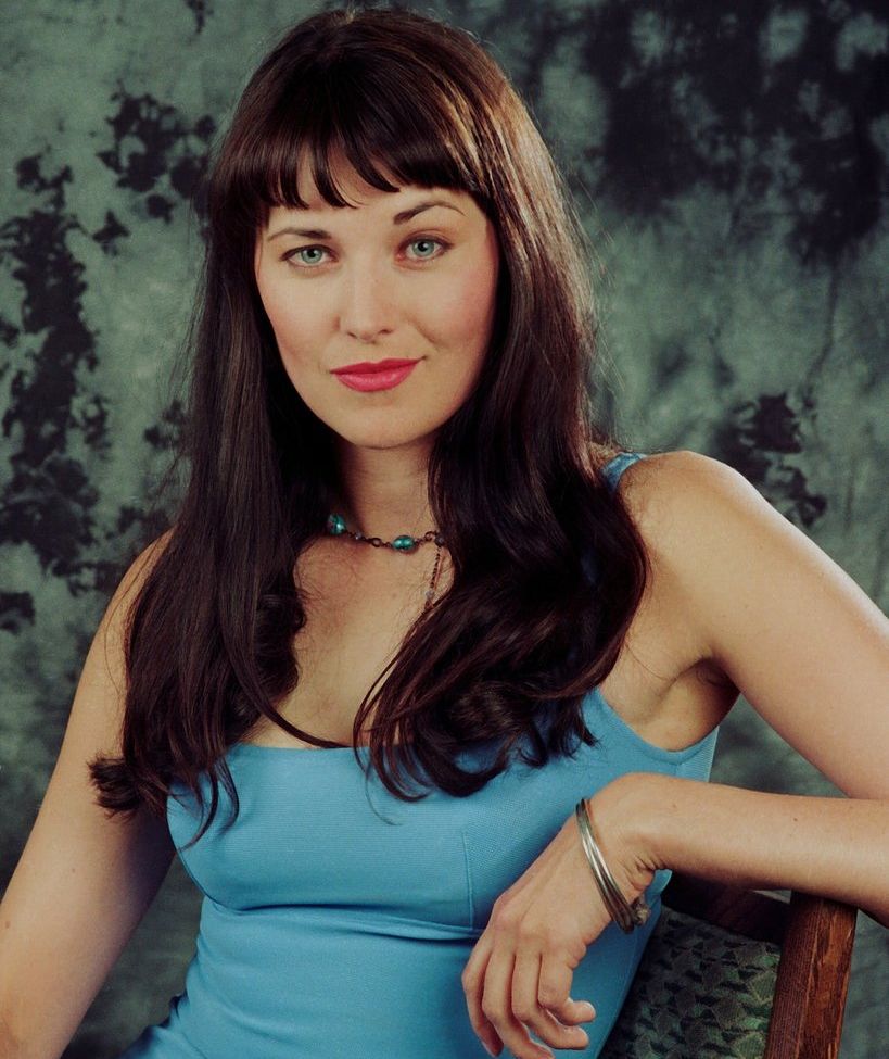 Lucy Lawless nackt #108281434
