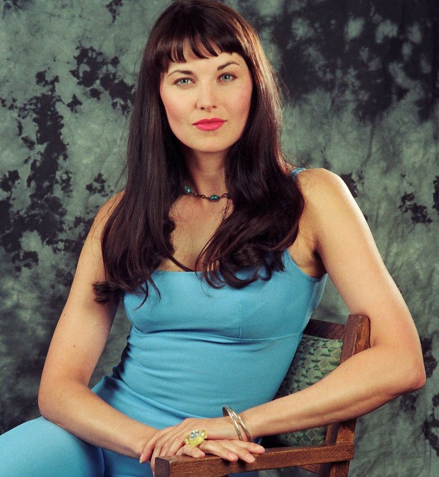 Lucy Lawless nackt #108281435