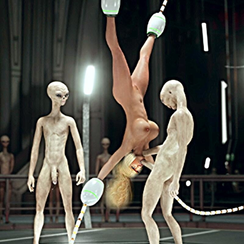 Nicki minaj fake alien #103430038