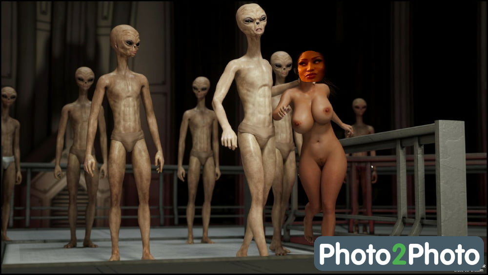 Nicki minaj fake alien #103430055