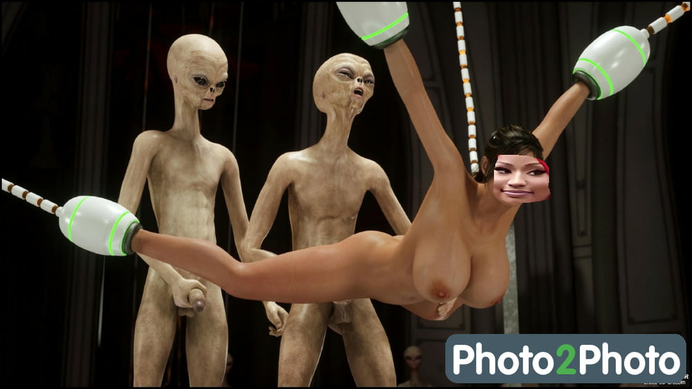 Nicki minaj fake alien #103430074