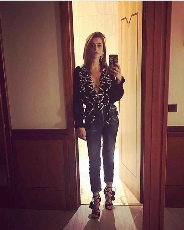 Annalisa scarrone
 #96294532