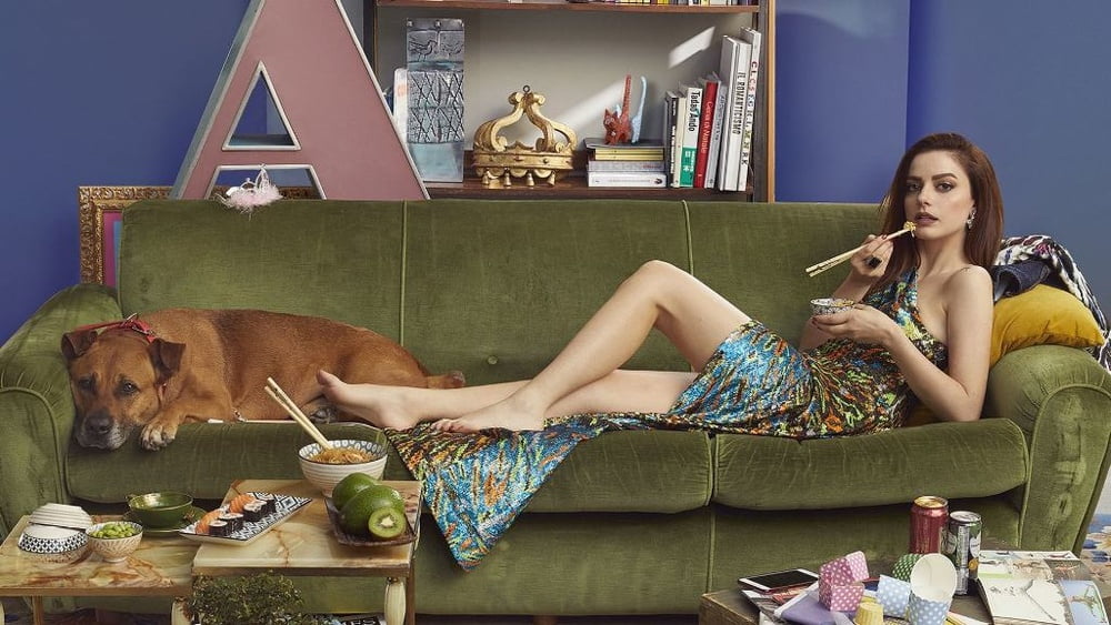 Annalisa scarrone
 #96294547