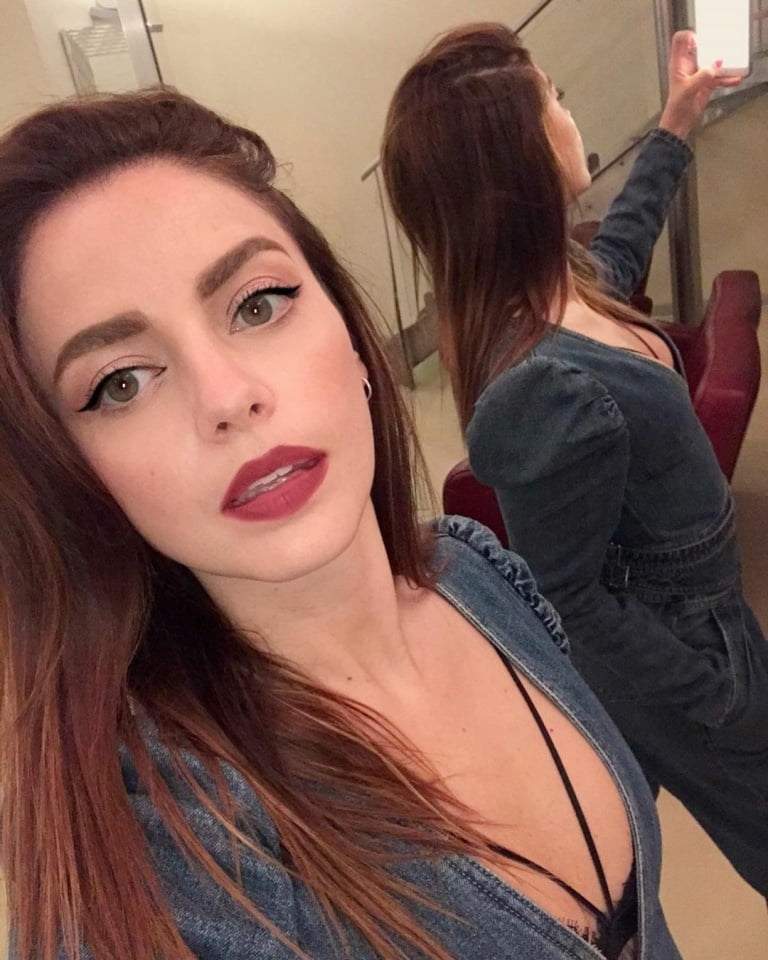 Annalisa scarrone
 #96294568