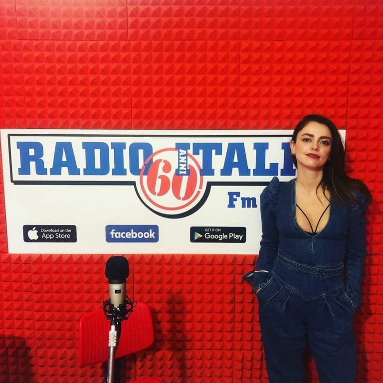 Annalisa scarrone
 #96294630