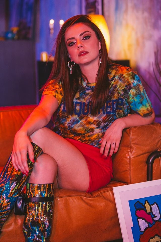 Annalisa scarrone
 #96294869