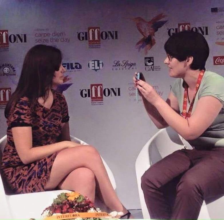 Annalisa scarrone
 #96294937