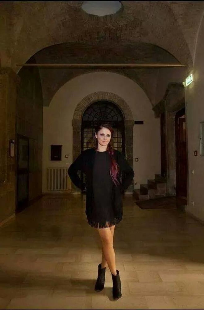 Annalisa scarrone
 #96294958