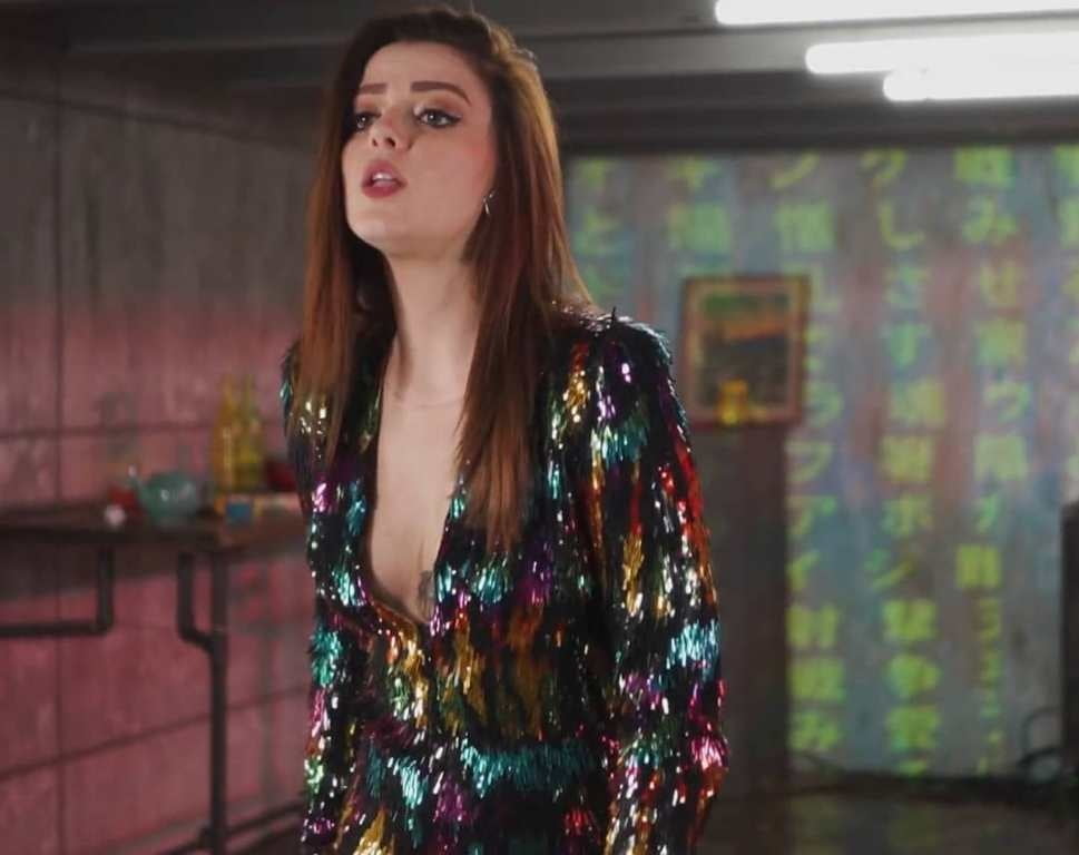 Annalisa scarrone
 #96295010