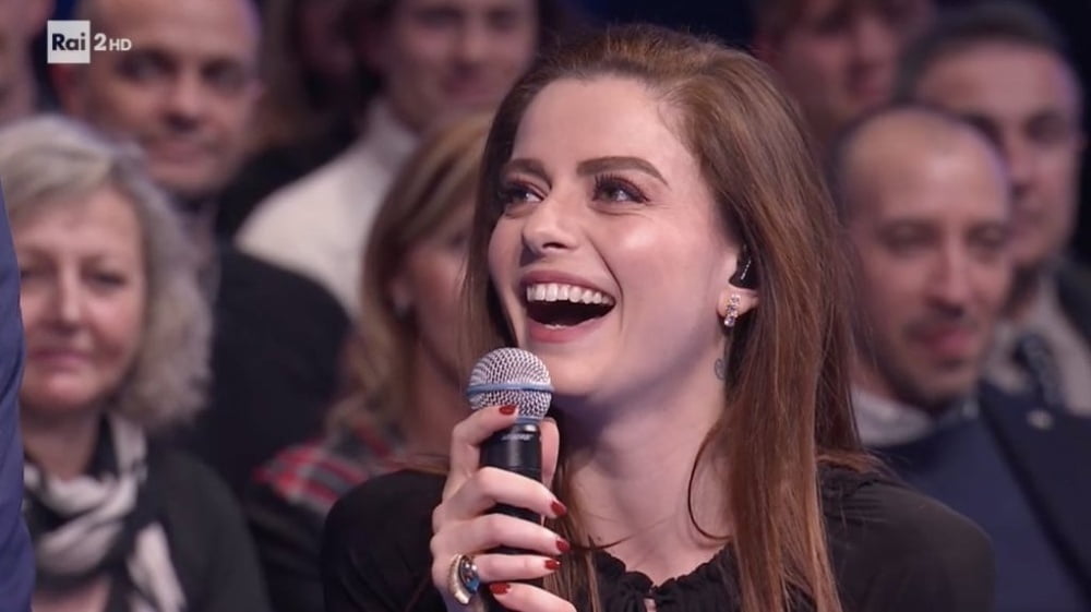 Annalisa scarrone
 #96295019