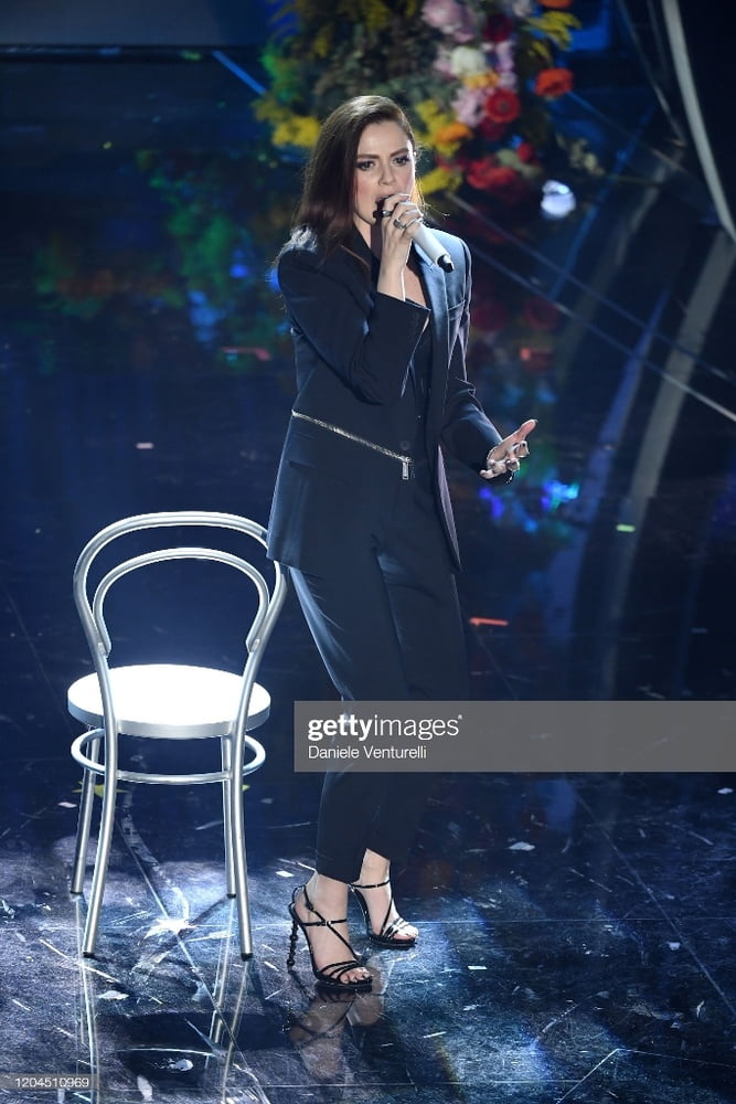 Annalisa scarrone
 #96295031