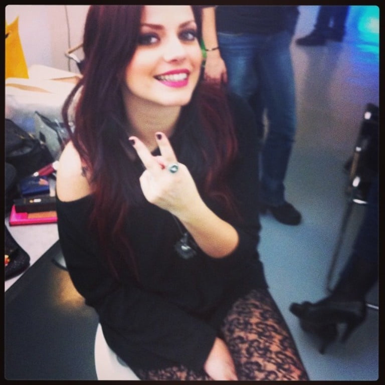 Annalisa scarrone
 #96295162