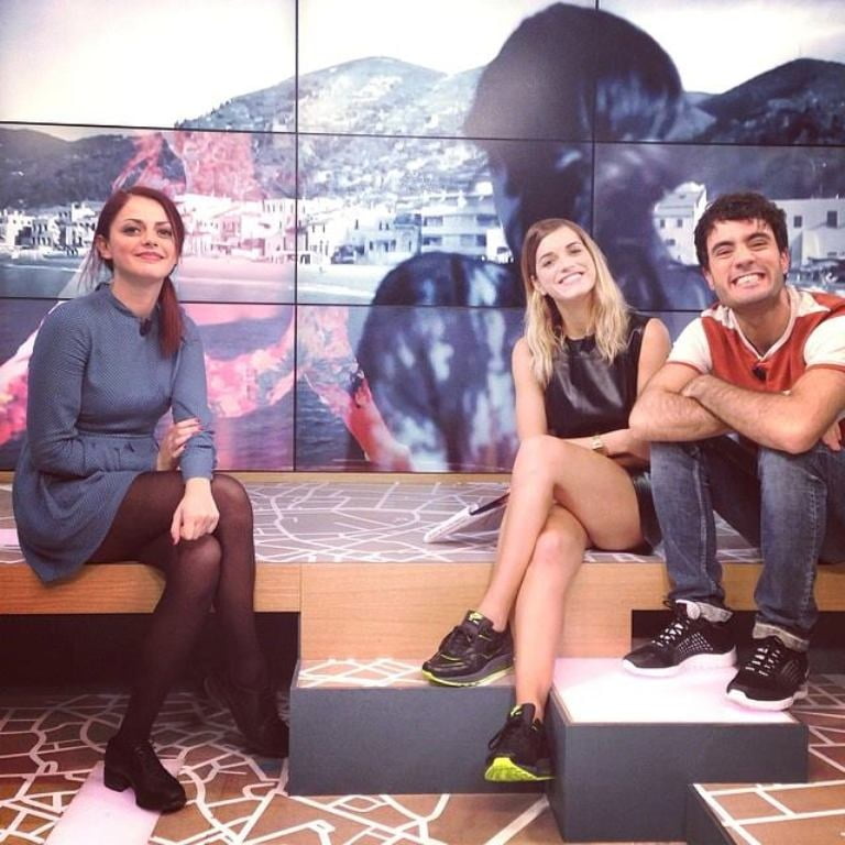 Annalisa scarrone
 #96295168