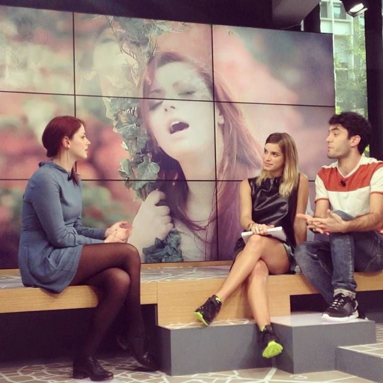 Annalisa scarrone
 #96295184