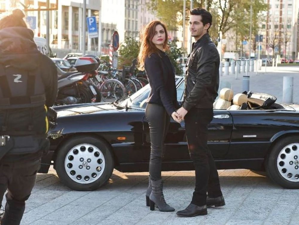 Annalisa scarrone
 #96295218