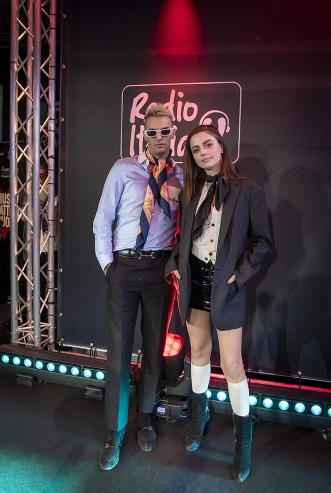 Annalisa scarrone
 #96295220