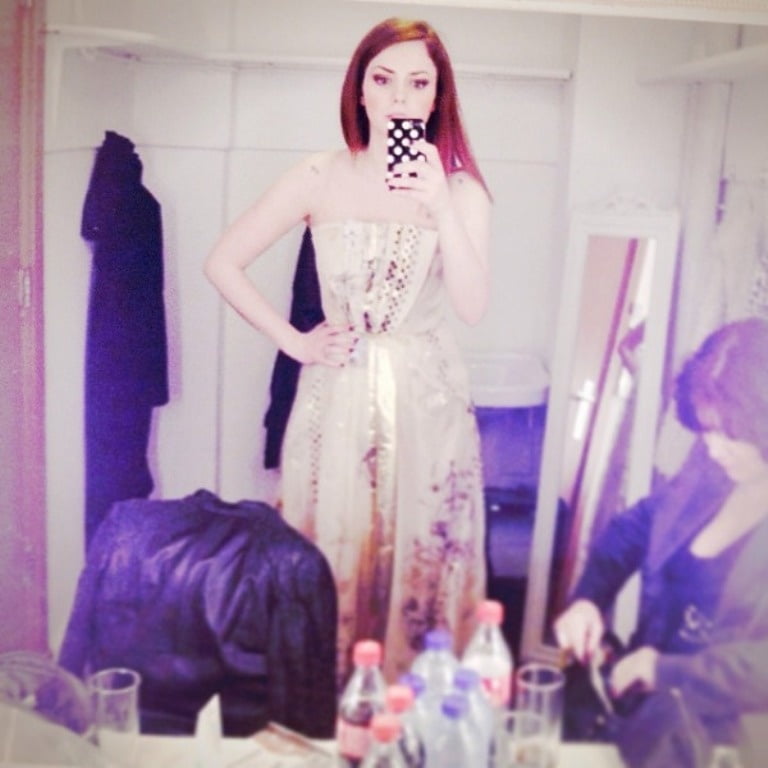 Annalisa scarrone
 #96295230