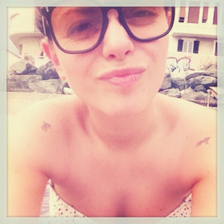 Annalisa scarrone
 #96295238