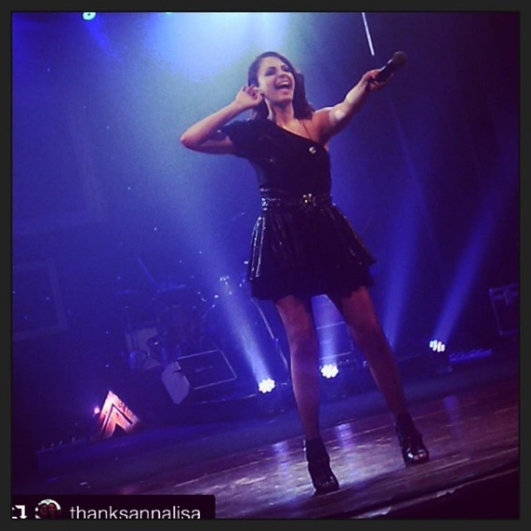 Annalisa scarrone
 #96295250