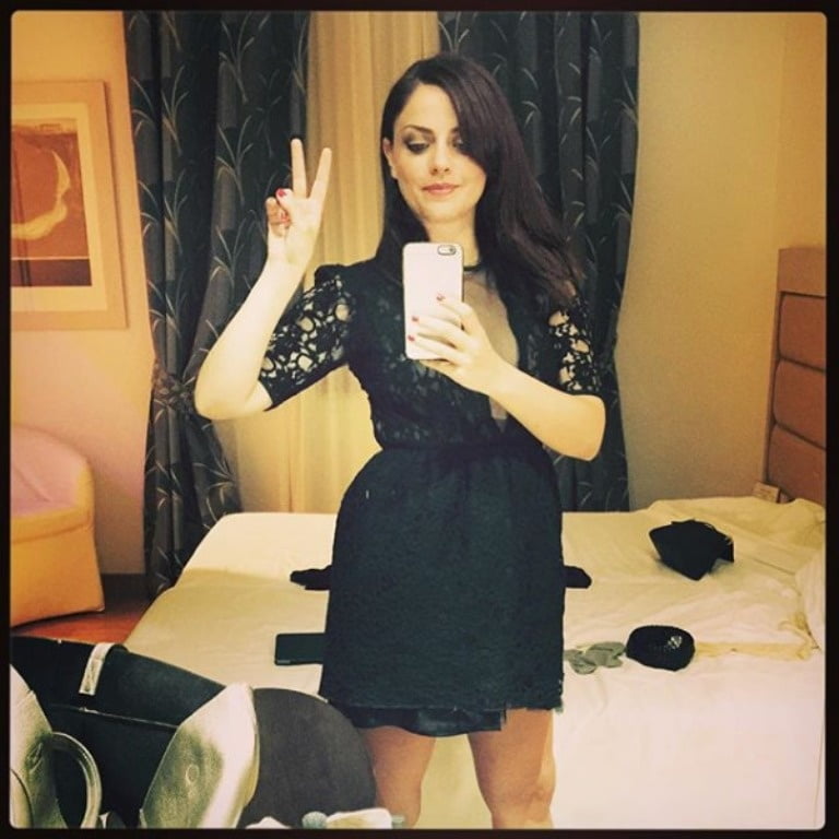 Annalisa scarrone
 #96295258