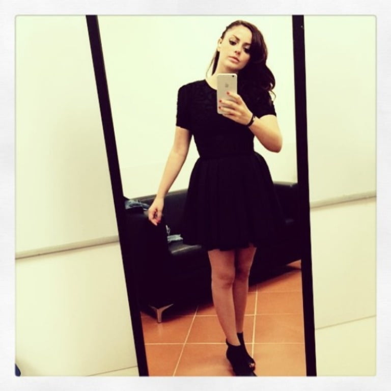 Annalisa scarrone
 #96295262