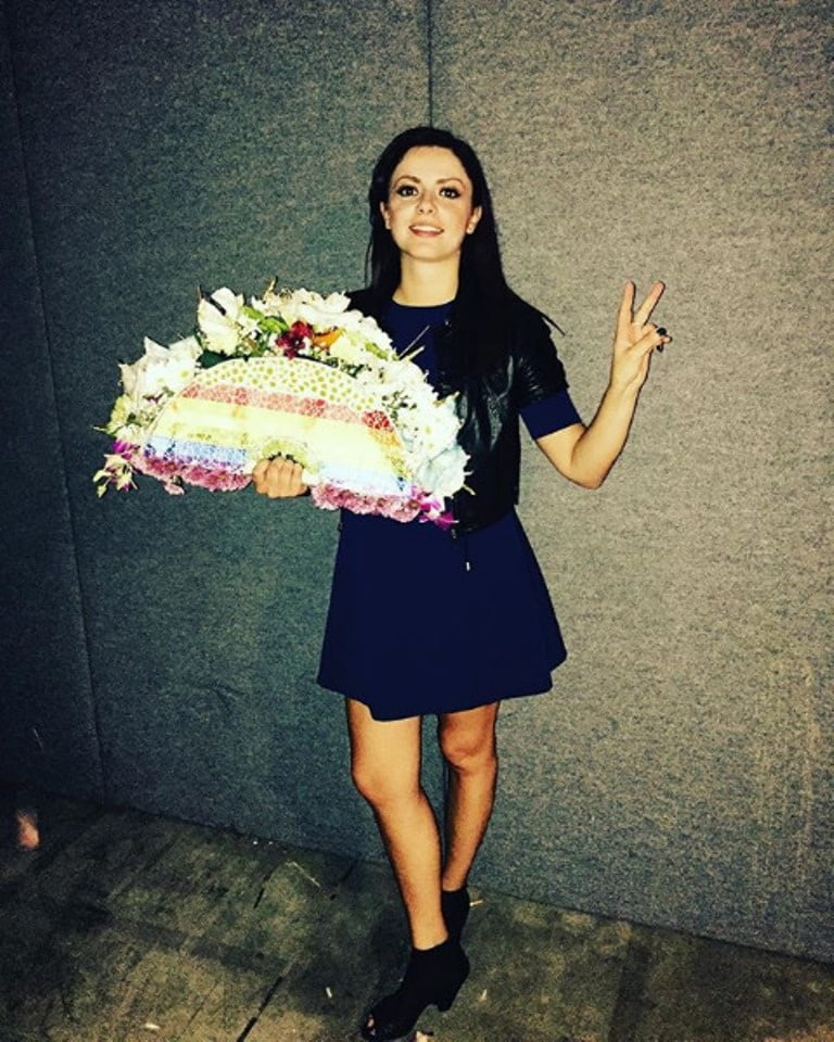 Annalisa scarrone
 #96295270