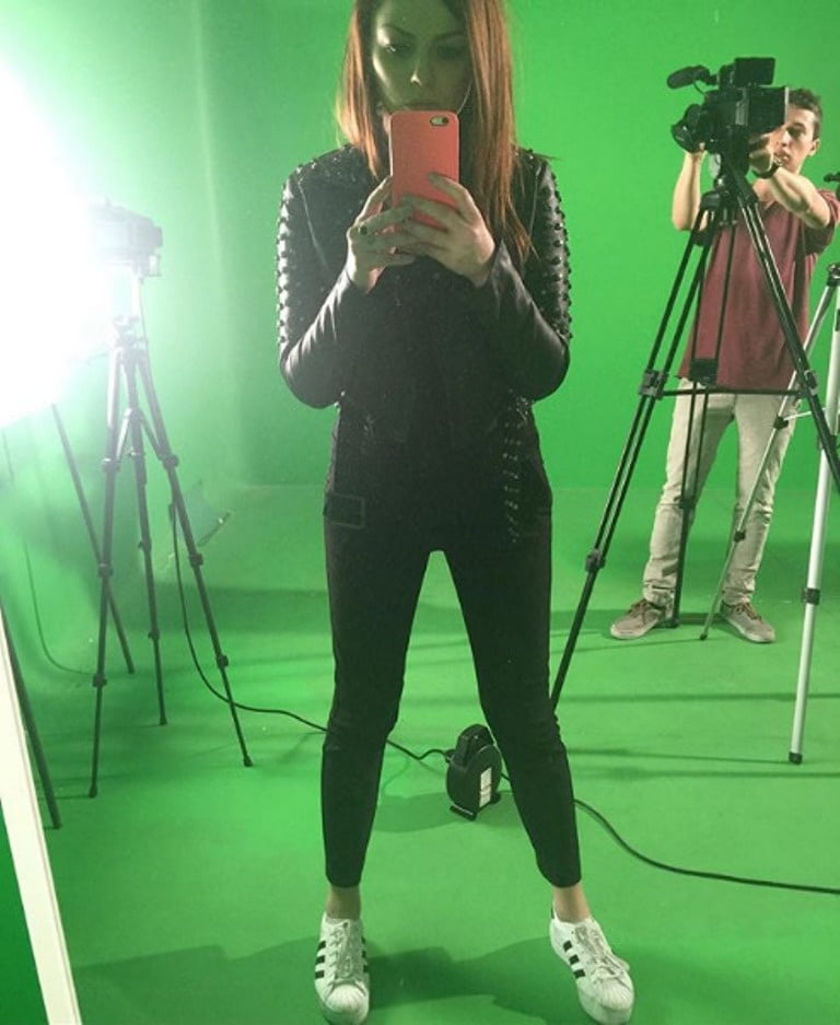 Annalisa scarrone
 #96295288