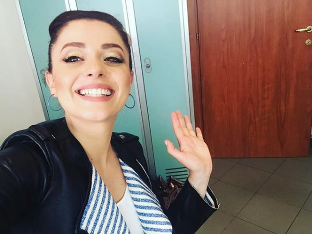 Annalisa scarrone
 #96295312