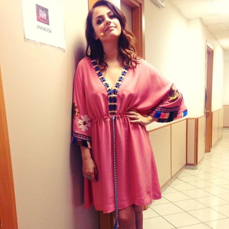 Annalisa scarrone
 #96295326