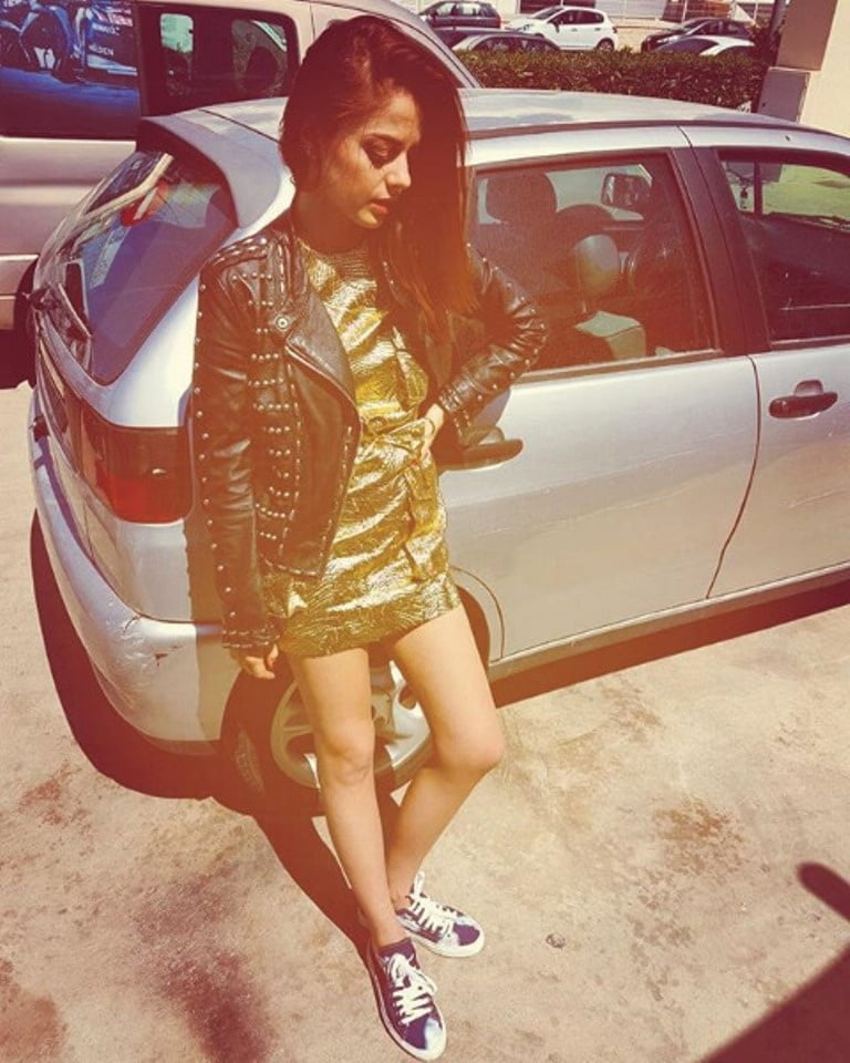 Annalisa scarrone
 #96295352