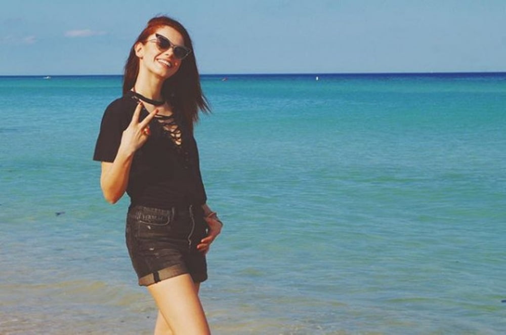 Annalisa scarrone
 #96295358