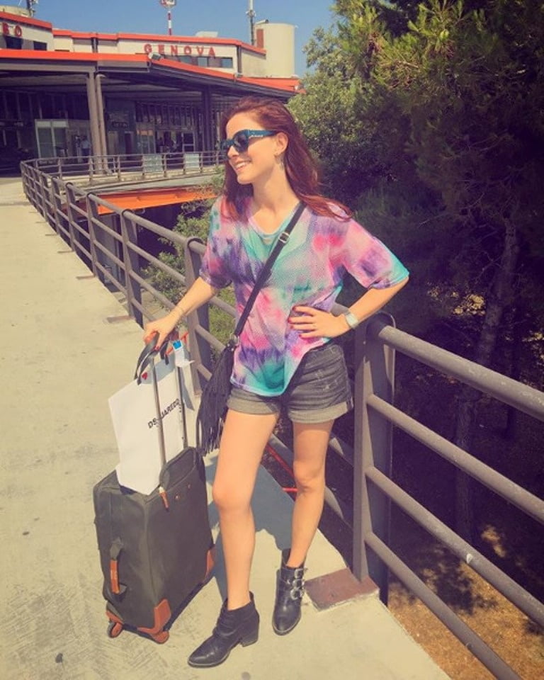 Annalisa scarrone
 #96295361