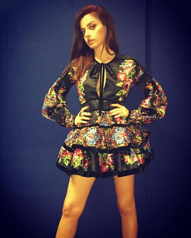 Annalisa scarrone
 #96295364