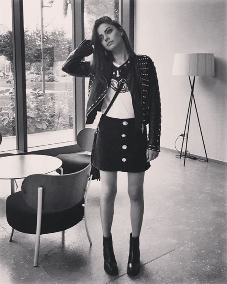 Annalisa scarrone
 #96295377