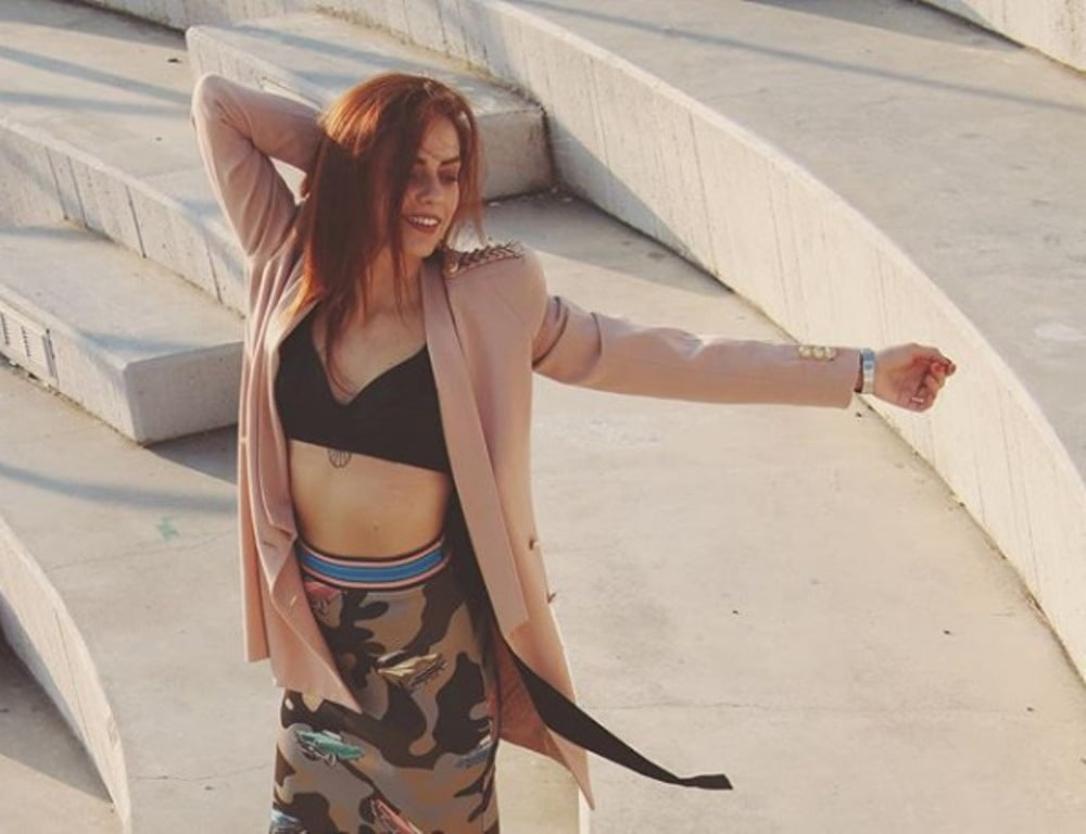 Annalisa scarrone
 #96295389