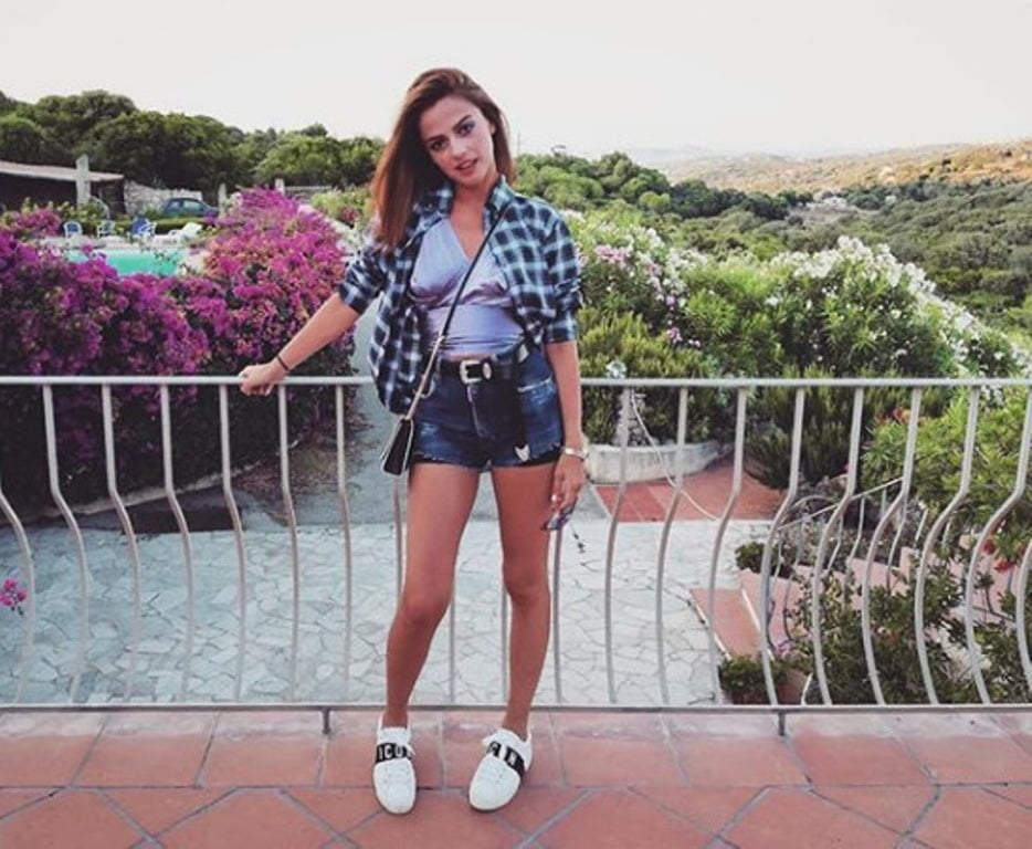 Annalisa scarrone
 #96295465