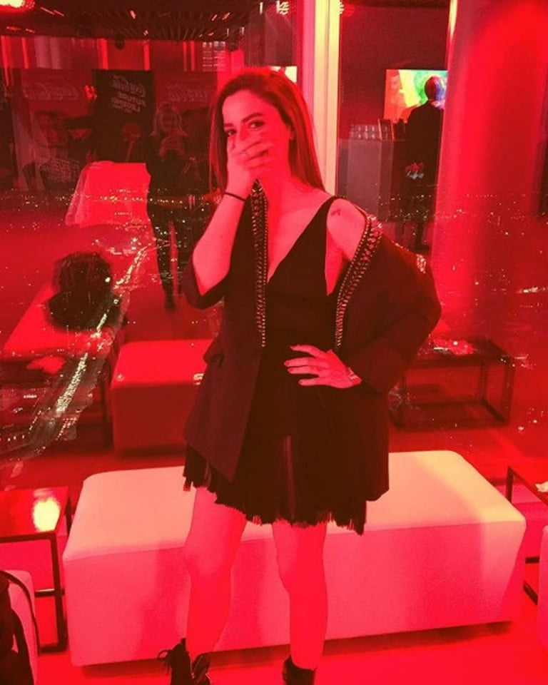 Annalisa scarrone
 #96295530