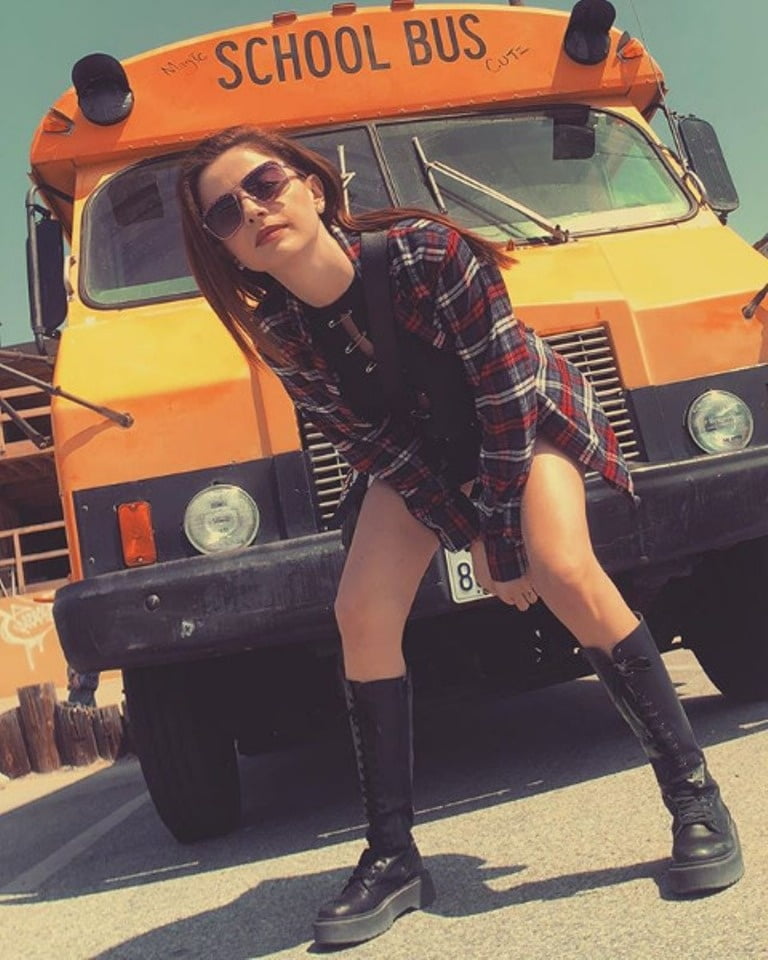 Annalisa scarrone
 #96295533