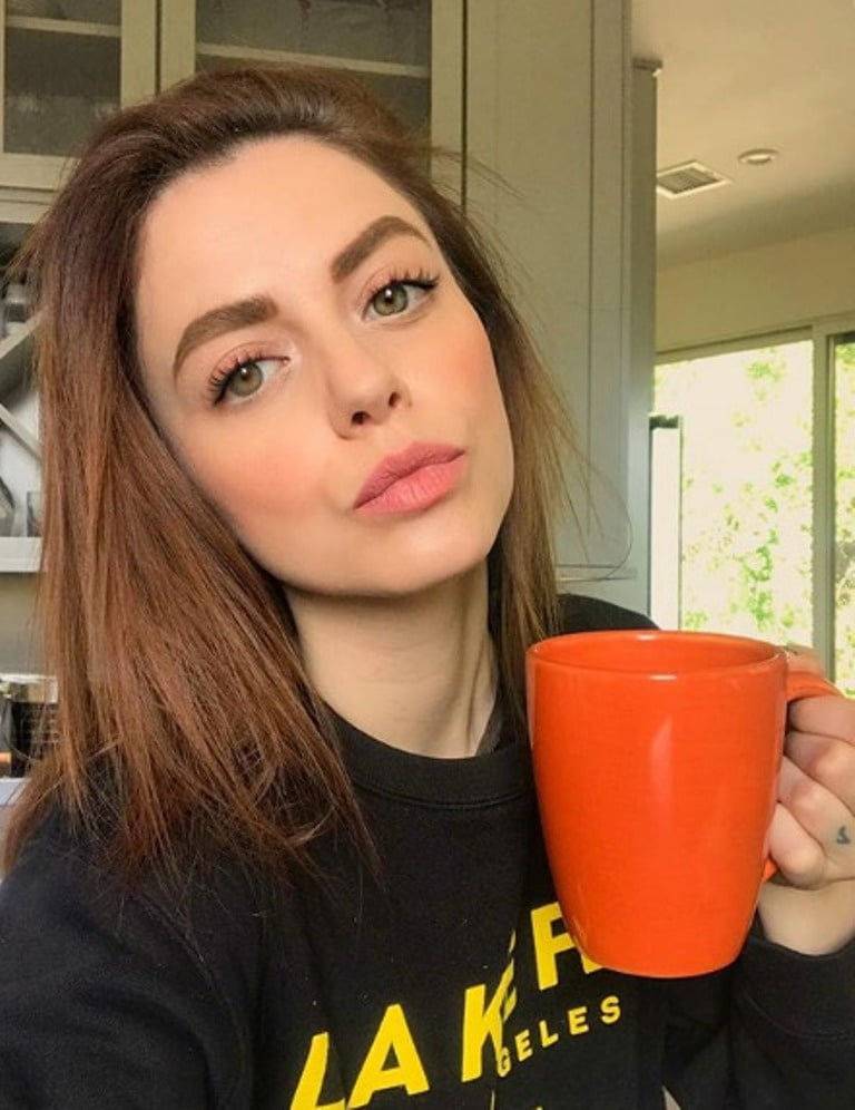 Annalisa scarrone
 #96295535