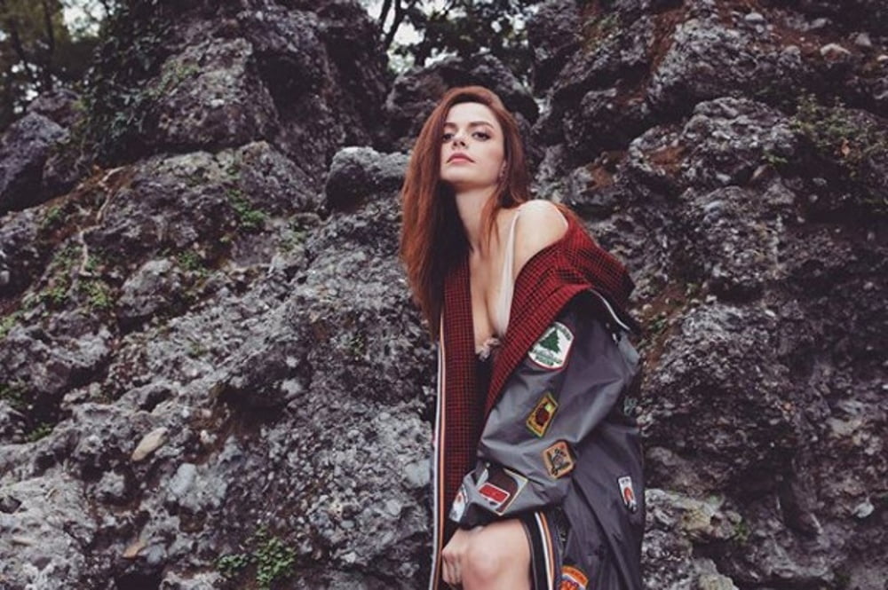 Annalisa scarrone
 #96295543