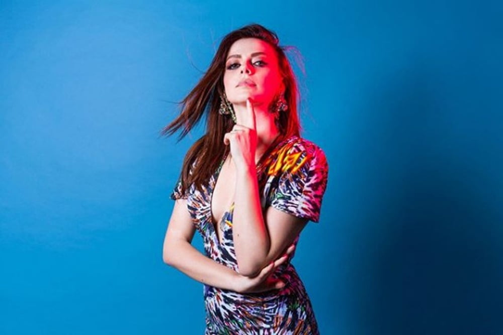 Annalisa scarrone
 #96295557