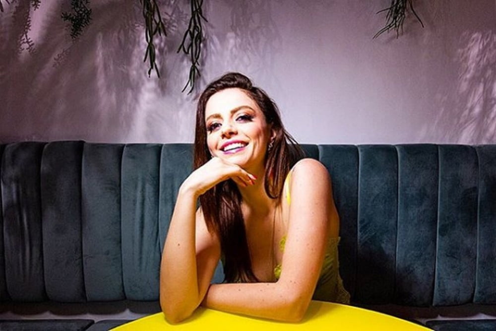 Annalisa scarrone
 #96295602