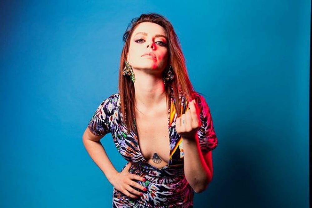 Annalisa scarrone
 #96295632