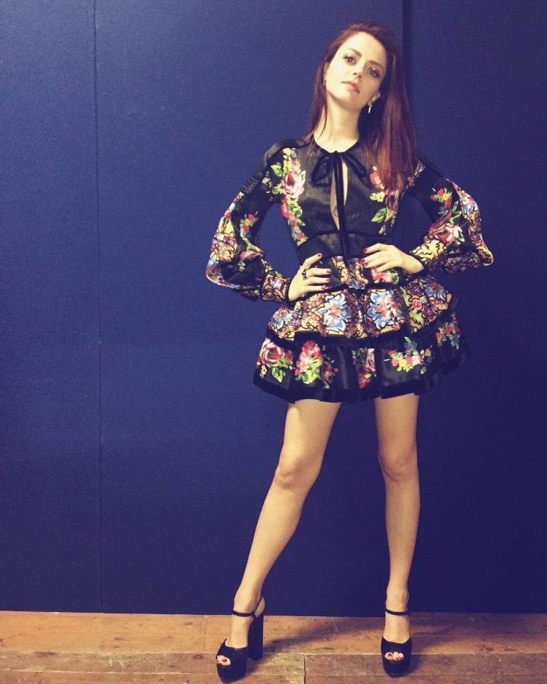 Annalisa scarrone
 #96295740