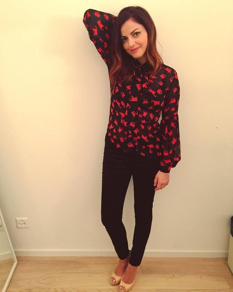 Annalisa scarrone
 #96295754