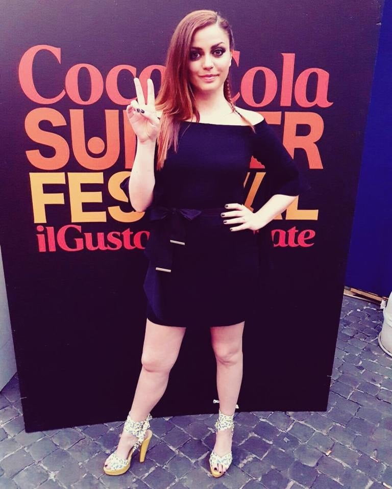 Annalisa scarrone
 #96295756