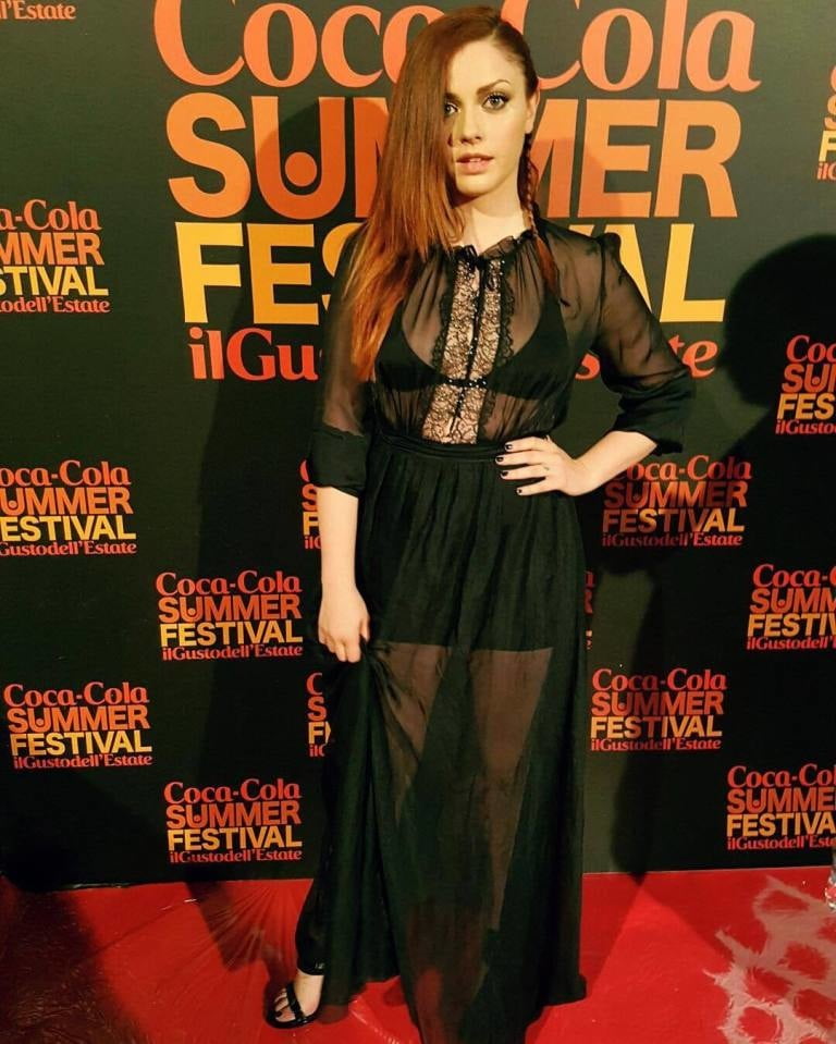 Annalisa scarrone
 #96295757